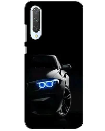 Чехол для Xiaomi CC9 с картинкой «BMW — ночной взгляд» Чехол для Xiaomi CC9 с картинкой «BMW — ночной взгляд»