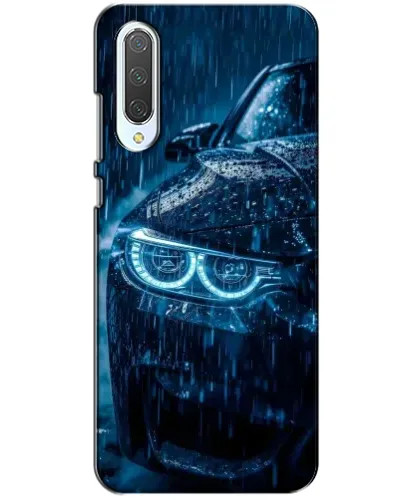 Чохол для Xiaomi CC9 з картинкою «BMW під дощем» Чохол для Xiaomi CC9 з картинкою «BMW під дощем»