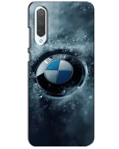 Чохол для Xiaomi CC9 з картинкою «Логотип BMW — лід» Чохол для Xiaomi CC9 з картинкою «Логотип BMW — лід»