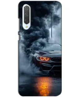 Чохол для Xiaomi CC9 з картинкою «BMW M-Power — абстракція»