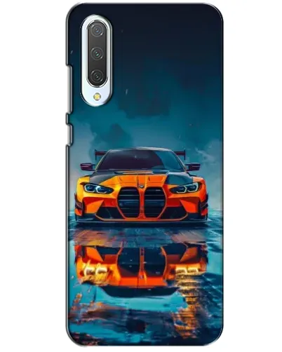 Чехол для Xiaomi CC9 с картинкой «BMW — золотая эмблема» Чехол для Xiaomi CC9 с картинкой «BMW — золотая эмблема»
