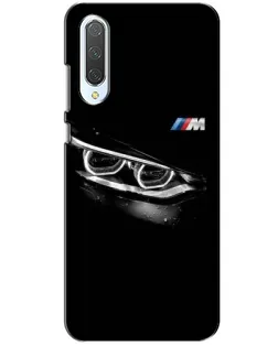 Чохол для Xiaomi CC9 з картинкою «BMW — погляд тигра»