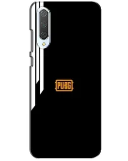 Чохол для Xiaomi CC9 з картинкою «PUBG — вертикальні лінії»