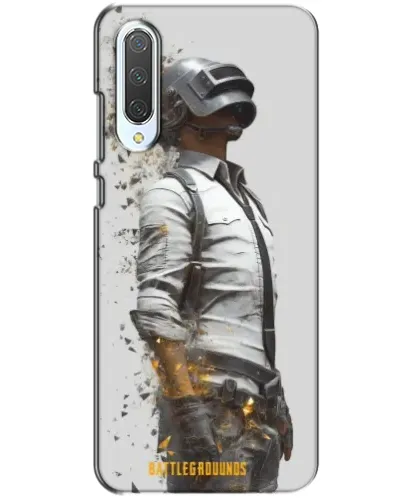 Чохол для Xiaomi CC9 з картинкою «PUBG — боєць у пилу» Чохол для Xiaomi CC9 з картинкою «PUBG — боєць у пилу»