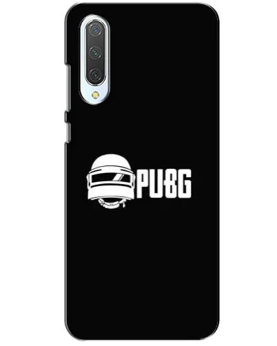 Чохол для Xiaomi CC9 з картинкою «PUBG — класичний лого» Чохол для Xiaomi CC9 з картинкою «PUBG — класичний лого»