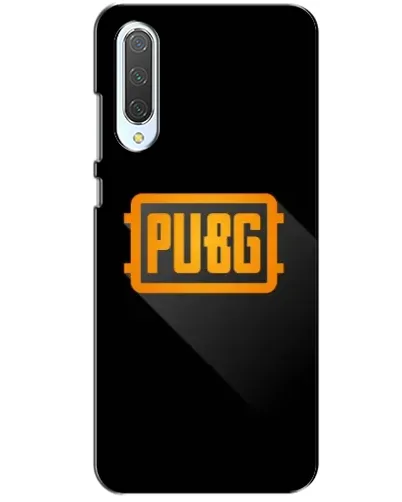 Чохол для Xiaomi CC9 з картинкою «PUBG — рамка лого» Чохол для Xiaomi CC9 з картинкою «PUBG — рамка лого»