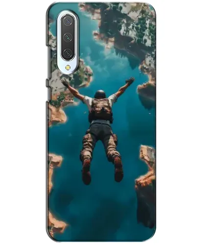 Чохол для Xiaomi CC9 з картинкою «PUBG — вільне падіння» Чохол для Xiaomi CC9 з картинкою «PUBG — вільне падіння»