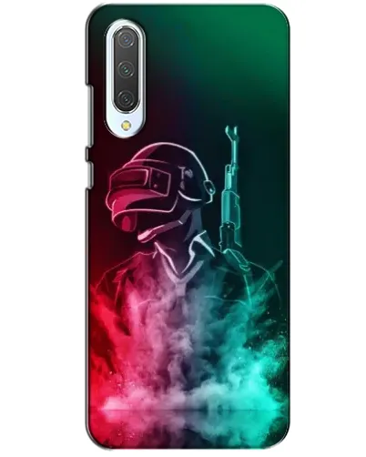 Чохол для Xiaomi CC9 з картинкою «PUBG — вогняний воїн» Чохол для Xiaomi CC9 з картинкою «PUBG — вогняний воїн»