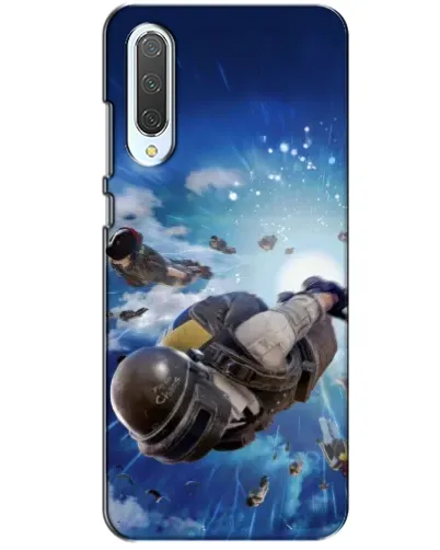 Чохол для Xiaomi CC9 з картинкою «Десант PUBG — стрибок» Чохол для Xiaomi CC9 з картинкою «Десант PUBG — стрибок»