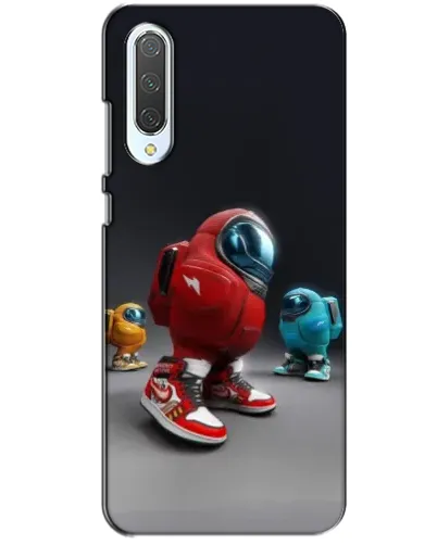Чохол для Xiaomi CC9 з картинкою «Among Us — 3D стиль» Чохол для Xiaomi CC9 з картинкою «Among Us — 3D стиль»