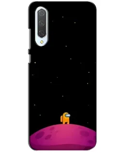 Чохол для Xiaomi CC9 з картинкою «Самотній герой на планеті» Чохол для Xiaomi CC9 з картинкою «Самотній герой на планеті»