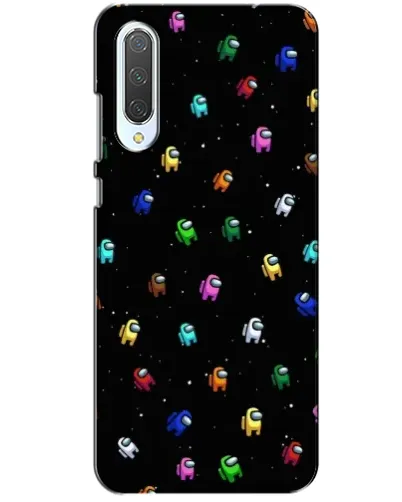 Чохол для Xiaomi CC9 з картинкою «Екіпаж Among Us» Чохол для Xiaomi CC9 з картинкою «Екіпаж Among Us»