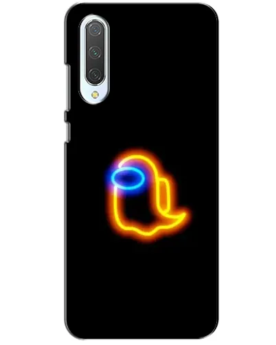 Чохол для Xiaomi CC9 з картинкою «Among Us неонове сяйво» Чохол для Xiaomi CC9 з картинкою «Among Us неонове сяйво»