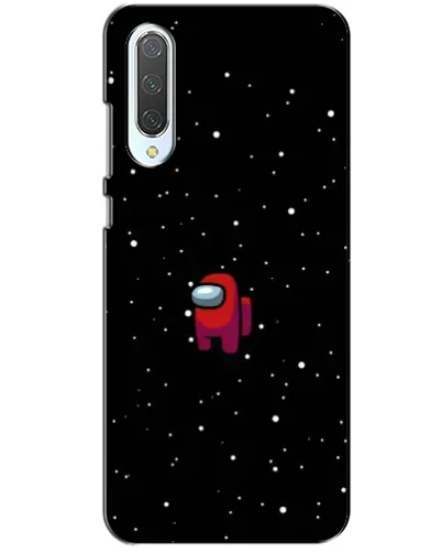 Чохол для Xiaomi CC9 з картинкою «Червоний Among Us» Чохол для Xiaomi CC9 з картинкою «Червоний Among Us»