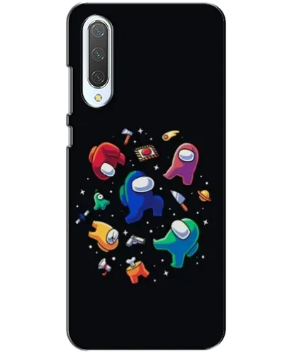 Чохол для Xiaomi CC9 з картинкою «Among Us космос» Чохол для Xiaomi CC9 з картинкою «Among Us космос»