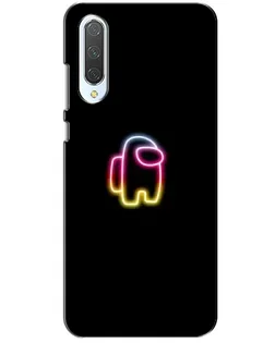 Чохол для Xiaomi CC9 з картинкою «Among Us градієнт» Чохол для Xiaomi CC9 з картинкою «Among Us градієнт»