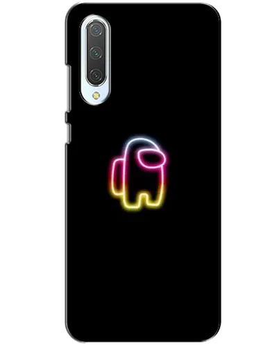 Чохол для Xiaomi CC9 з картинкою «Among Us градієнт» Чохол для Xiaomi CC9 з картинкою «Among Us градієнт»