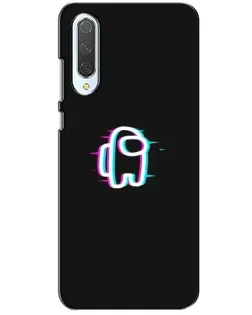 Чохол для Xiaomi CC9 з картинкою «Among Us неон» Чохол для Xiaomi CC9 з картинкою «Among Us неон»