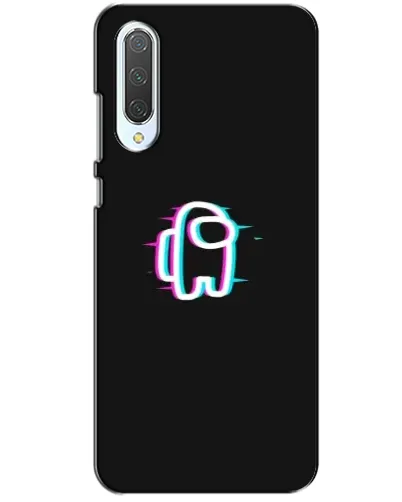 Чохол для Xiaomi CC9 з картинкою «Among Us неон» Чохол для Xiaomi CC9 з картинкою «Among Us неон»