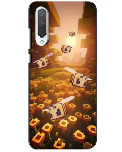 Чехол для Xiaomi CC9 с картинкой «Поле подсолнухов» Чехол для Xiaomi CC9 с картинкой «Поле подсолнухов»