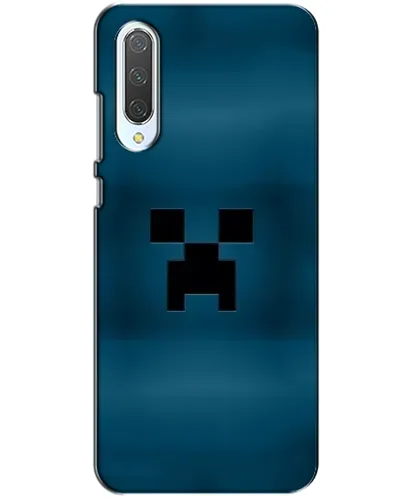 Чехол для Xiaomi CC9 с картинкой «Крипер текстура» Чехол для Xiaomi CC9 с картинкой «Крипер текстура»