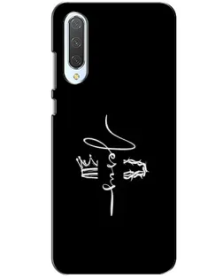 Чохол для Xiaomi CC9 з картинкою «Король Слави Jesus»