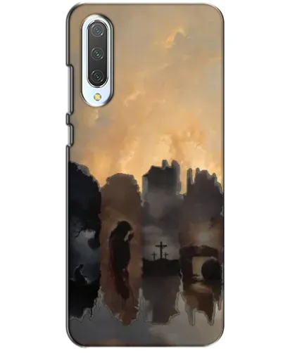 Чохол для Xiaomi CC9 з картинкою «Дорога до віри»