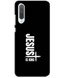 Чохол для Xiaomi CC9 з картинкою «Вертикаль віри Jesus»