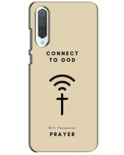 Чехол для Xiaomi CC9 с картинкой «Молитва Connect» Чехол для Xiaomi CC9 с картинкой «Молитва Connect»