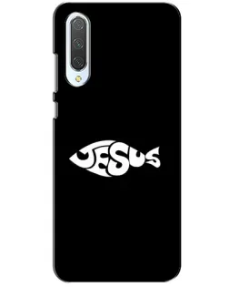 Чехол для Xiaomi CC9 с картинкой «Рыба Jesus» Чехол для Xiaomi CC9 с картинкой «Рыба Jesus»