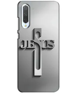 Чехол для Xiaomi CC9 с картинкой «Металлический крест Jesus» Чехол для Xiaomi CC9 с картинкой «Металлический крест Jesus»