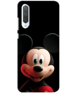 Чехол для Xiaomi CC9 с картинкой «Улыбающийся Микки Маус»