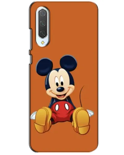 Чехол для Xiaomi CC9 с картинкой «Микки отдыхает» Чехол для Xiaomi CC9 с картинкой «Микки отдыхает»