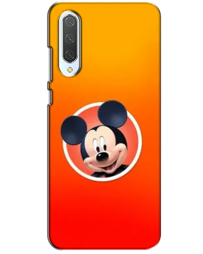 Чехол для Xiaomi CC9 с картинкой «Mickey в круге» Чехол для Xiaomi CC9 с картинкой «Mickey в круге»