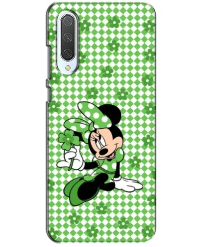 Чехол для Xiaomi CC9 с картинкой «Mickey в клетку» Чехол для Xiaomi CC9 с картинкой «Mickey в клетку»