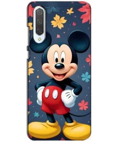 Чехол для Xiaomi CC9 с картинкой «Осенний Mickey Mouse» Чехол для Xiaomi CC9 с картинкой «Осенний Mickey Mouse»