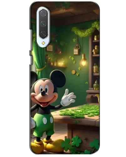 Чехол для Xiaomi CC9 с картинкой «Микки в мастерской» Чехол для Xiaomi CC9 с картинкой «Микки в мастерской»