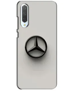 Чохол для Xiaomi CC9 з картинкою «Mercedes Maybach стиль»