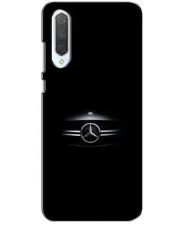 Чохол для Xiaomi CC9 з картинкою «Mercedes — абстрактні лінії»