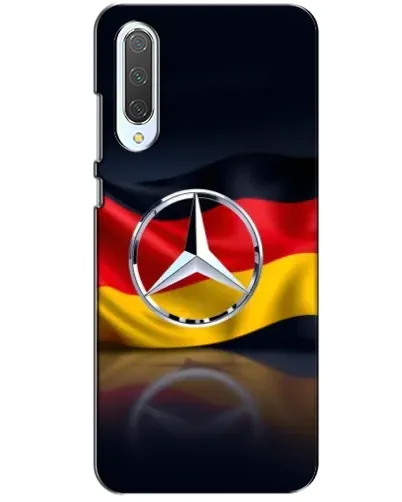 Чехол для Xiaomi CC9 с картинкой «Mercedes — флаг Германии» Чехол для Xiaomi CC9 с картинкой «Mercedes — флаг Германии»