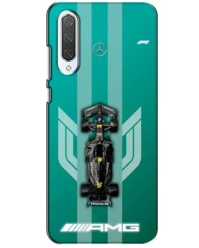 Чехол для Xiaomi CC9 с картинкой «Mercedes AMG Petronas» Чехол для Xiaomi CC9 с картинкой «Mercedes AMG Petronas»