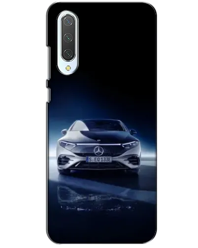 Чехол для Xiaomi CC9 с картинкой «Ночной Mercedes EQ» Чехол для Xiaomi CC9 с картинкой «Ночной Mercedes EQ»