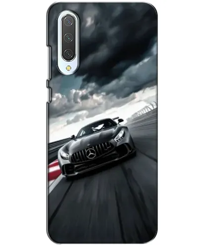 Чехол для Xiaomi CC9 с картинкой «Гоночный Mercedes AMG» Чехол для Xiaomi CC9 с картинкой «Гоночный Mercedes AMG»