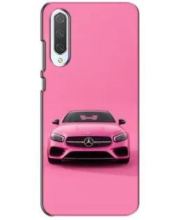 Чехол для Xiaomi CC9 с картинкой «Розовый Mercedes AMG» Чехол для Xiaomi CC9 с картинкой «Розовый Mercedes AMG»