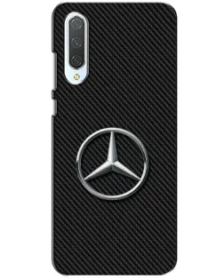 Чехол для Xiaomi CC9 с картинкой «Карбоновый Mercedes стиль» Чехол для Xiaomi CC9 с картинкой «Карбоновый Mercedes стиль»