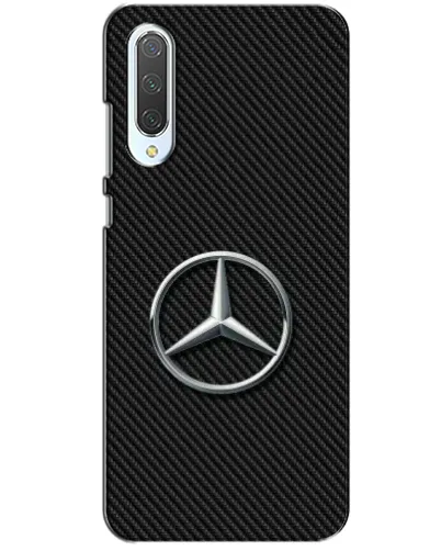 Чехол для Xiaomi CC9 с картинкой «Карбоновый Mercedes стиль» Чехол для Xiaomi CC9 с картинкой «Карбоновый Mercedes стиль»