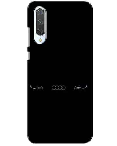 Чехол для Xiaomi CC9 с картинкой «Audi — световой подпись» Чехол для Xiaomi CC9 с картинкой «Audi — световой подпись»