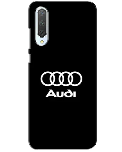Чехол для Xiaomi CC9 с картинкой «Классическое лого Audi» Чехол для Xiaomi CC9 с картинкой «Классическое лого Audi»