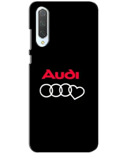 Чехол для Xiaomi CC9 с картинкой «Логотип Audi Heart» Чехол для Xiaomi CC9 с картинкой «Логотип Audi Heart»
