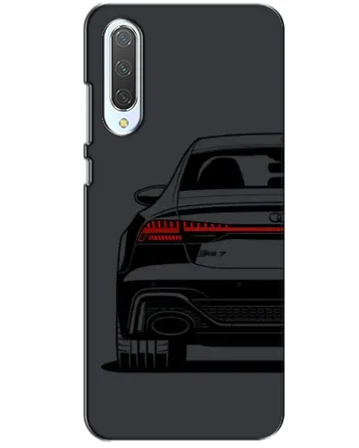 Чехол для Xiaomi CC9 с картинкой «Задняя часть Audi — арт» Чехол для Xiaomi CC9 с картинкой «Задняя часть Audi — арт»